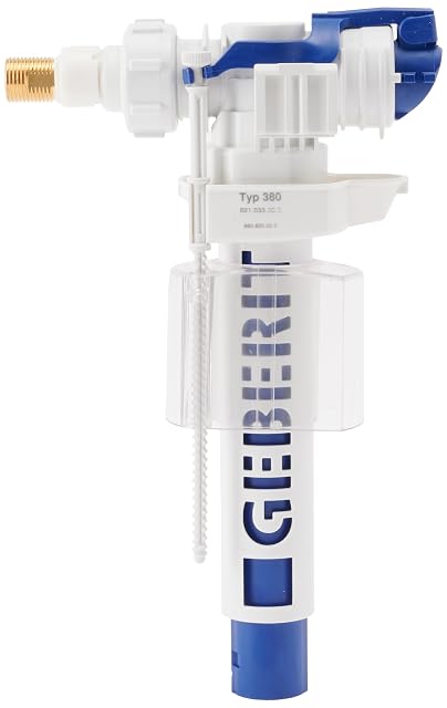 Geberit Schwimmerventil Typ 380 für einen Aufputzspülkasten