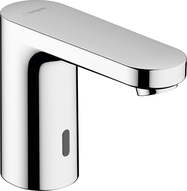 hansgrohe Vernis Blend elektronischer Infrarot-Waschtischmischer in Chrom