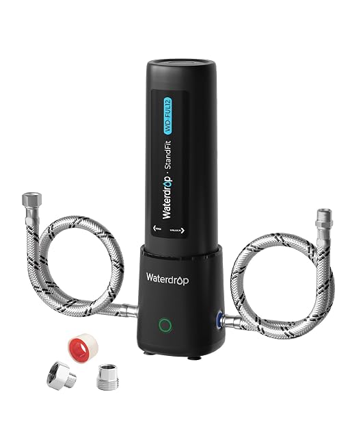 Waterdrop UL12A Untertisch-Wasserfilteranlage