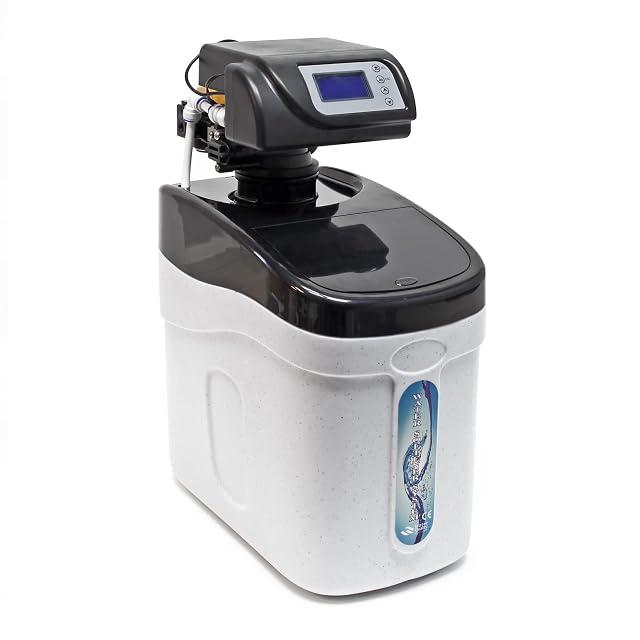 Wiltec SOFT-C1 Wasserenthärtungsanlage mit Solebehälter